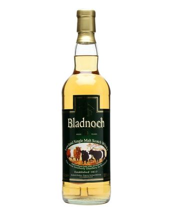 Bladnoch 10 Year Old