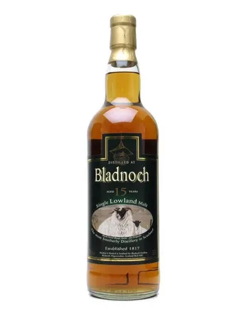 Bladnoch 15 Year Old Sherry Butt #2617