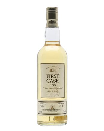 Blair Athol 1973 21 Year Old First Cask