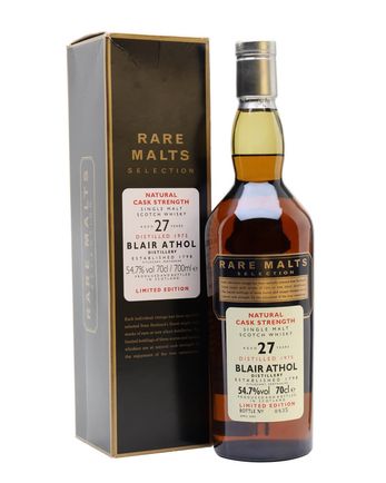 Blair Athol 1975 27 Year Old