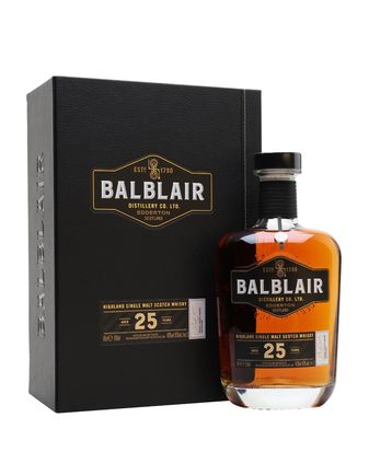 Balblair 25 Year Old