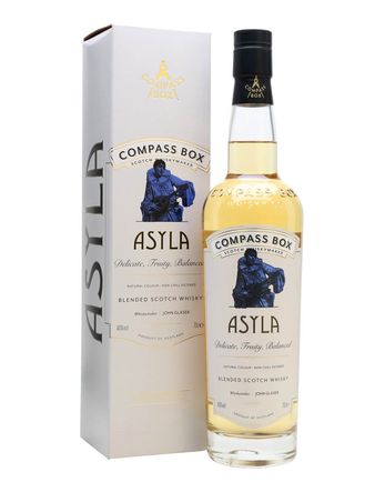 Compass Box Asyla