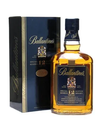 Ballantine's 12 Year Old Special Reserve