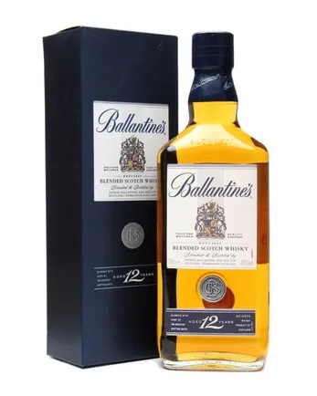 Ballantine's 12 Year Old