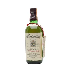 Ballantine's 17 Year Old / Bottled 1980s