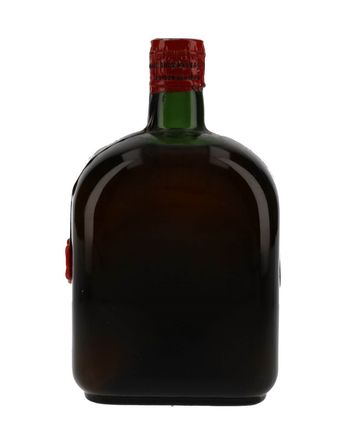 Buchanan's De Luxe Bottled 1950s
