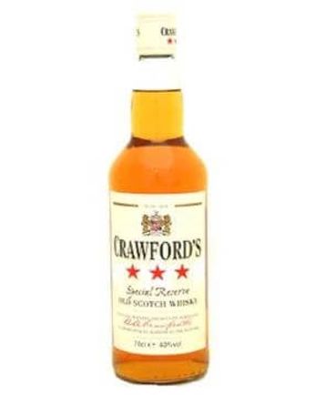 Crawford's 3 Star Special Reserve