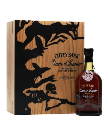Cutty Sark Tam O'Shanter 25 Year Old