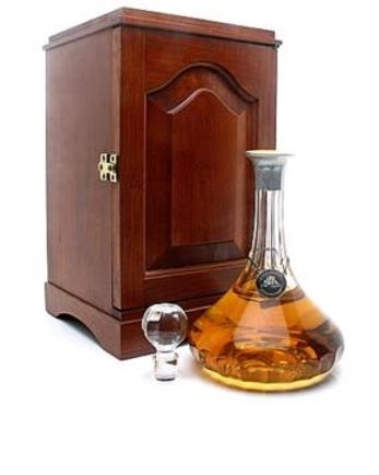Cutty Sark Crystal Decanter