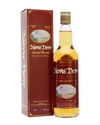 Dew of Ben Nevis Special Reserve