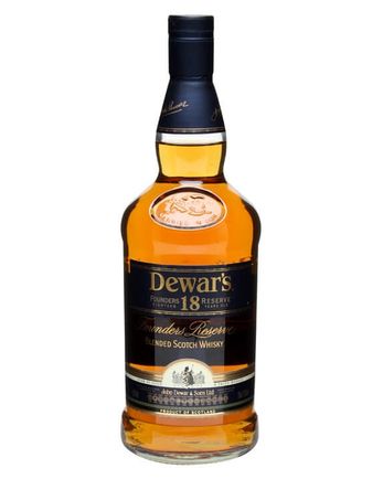 Dewar's 18 Year Old
