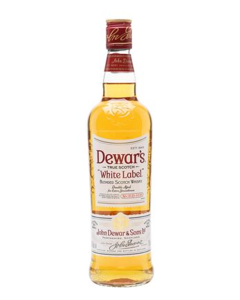Dewar's White Label