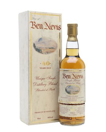 Dew of Ben Nevis 40 Year Old