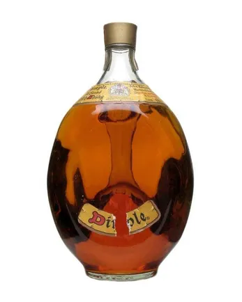 Dimple Bottled 1980's