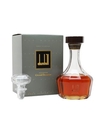 Dunhill Crystal Decanter