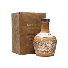 Grant's Castle Grant / 21 Year Old / Bottled 1980s