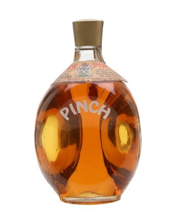 Haig Haig Spring Cap Bottled 1960's