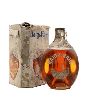 Haig Haig 12 Year Old Bottled 1944