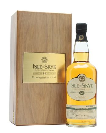 Isle of Skye 50 Year Old