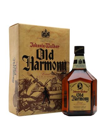 Johnnie Walker Old Harmony 75cl