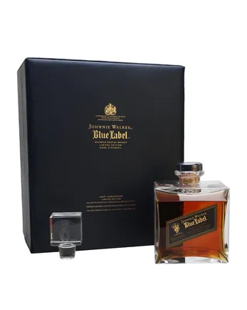 Johnnie Walker Blue Label Anniversary