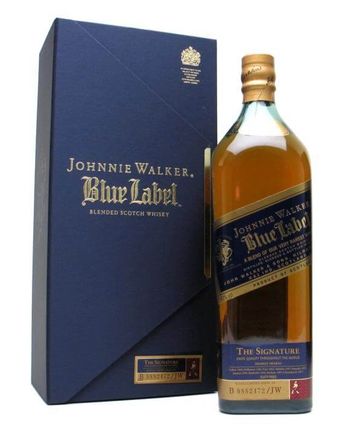 Johnnie Walker Blue Label Signature