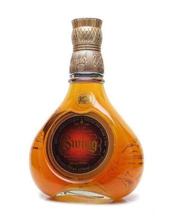 Johnnie Walker Swing Rare 50cl bottle