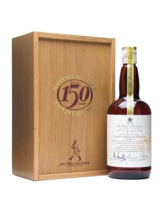 Johnnie Walker 150th Anniversary