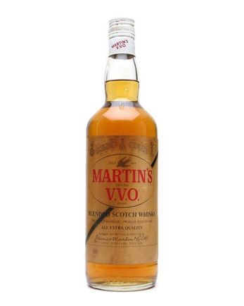 Martins VVO Bottled 1970's
