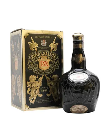 Royal Salute LXX 21 Year Old
