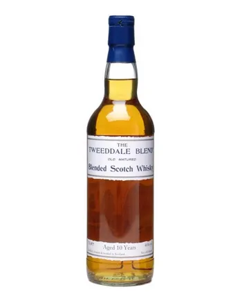 The Tweeddale Blend 10 Year Old