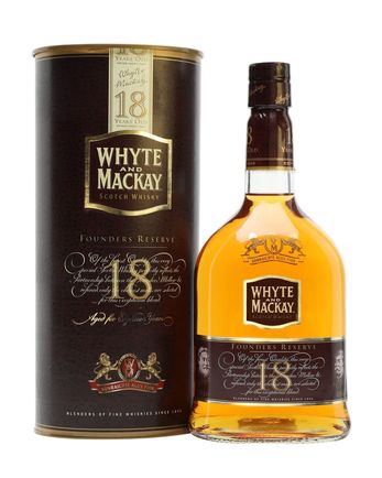 Whyte & Mackay 18 Year Old