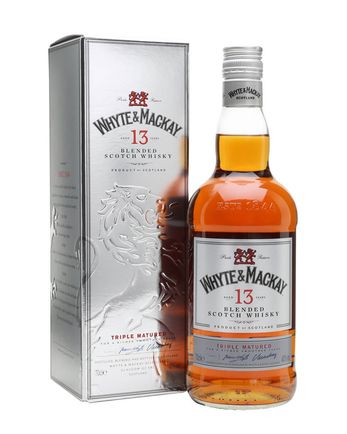 Whyte & Mackay 13 Year Old