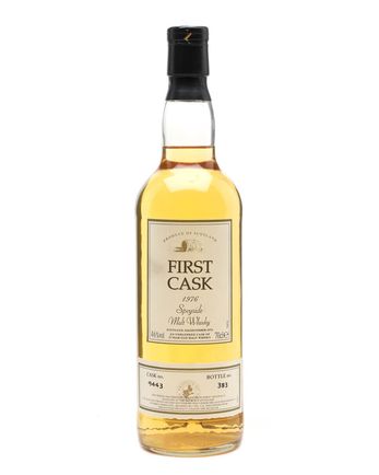 Benriach 1976 27 Year Old First Cask
