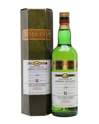 Bowmore 1969 31 Year Old Douglas Laing Old Malt Cask
