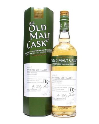 Bowmore 1992 15 Year Old Old Malt Cask #3972 Douglas Laing
