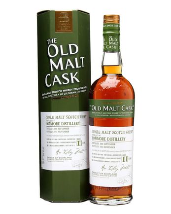 Bowmore 2000 11 Year Old OMC #7791 Douglas Laing