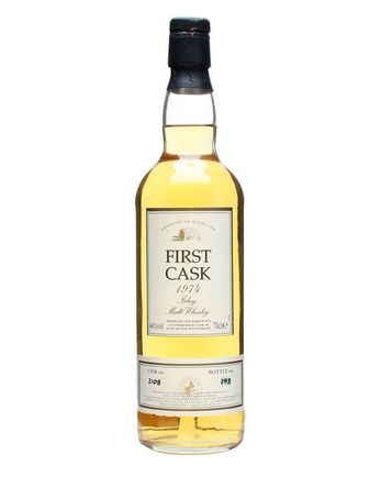 Bowmore 1974 24 Year Old Cask #2108 First Cask