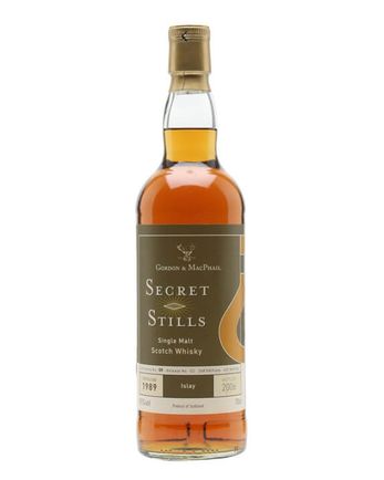 Bowmore 1989 4.1 Gordon & Macphail Secret Stills