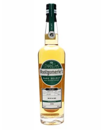 Bowmore 1984 Cask #M426 Montgomerie's