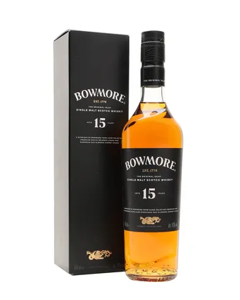 Bowmore 15 Year Old