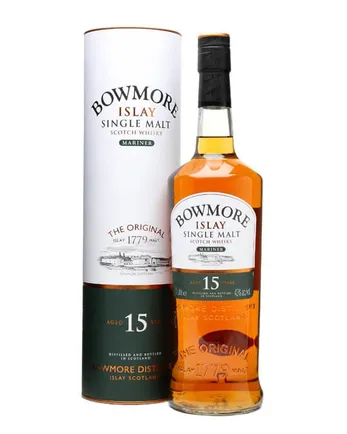 Bowmore 15 Year Old Mariner