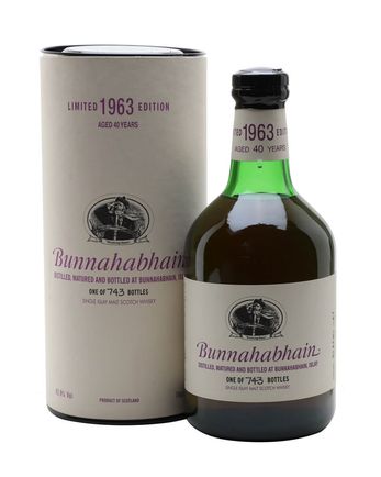 Bowmore 1963 Bottled 1980s