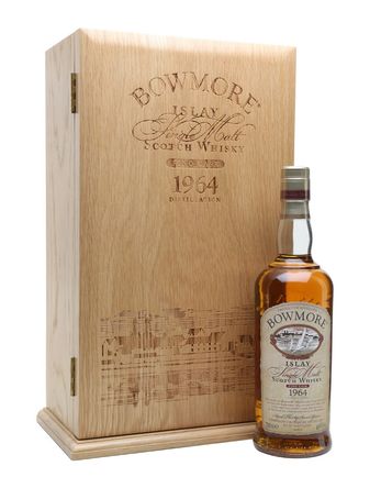 Bowmore 1964 Fino Sherry Cask
