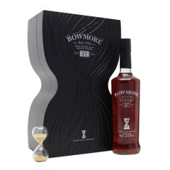 Bowmore 27 Year Old / Sherry Cask / Timeless Series