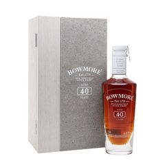 Bowmore 40 Year Old / 2021 Release