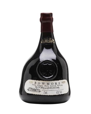 Bowmore Bicentenary Unboxed