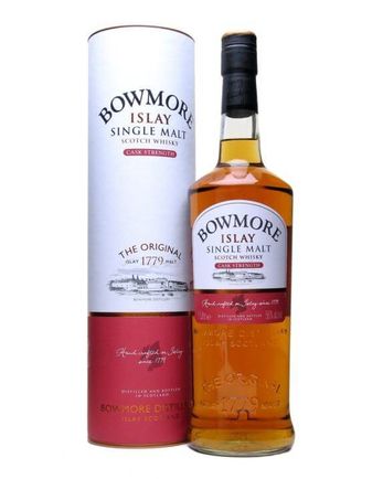 Bowmore Cask Strength 1L