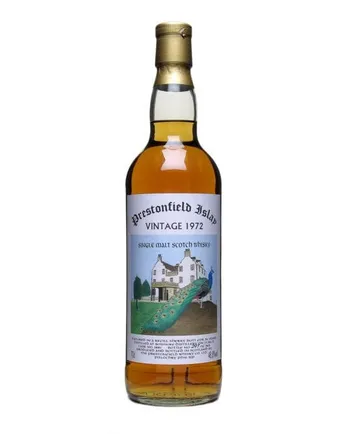 Bowmore 1972 36 Year Old Signatory
