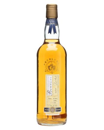 Bowmore 1969 32 Year Old Cask #6082 Duncan Taylor